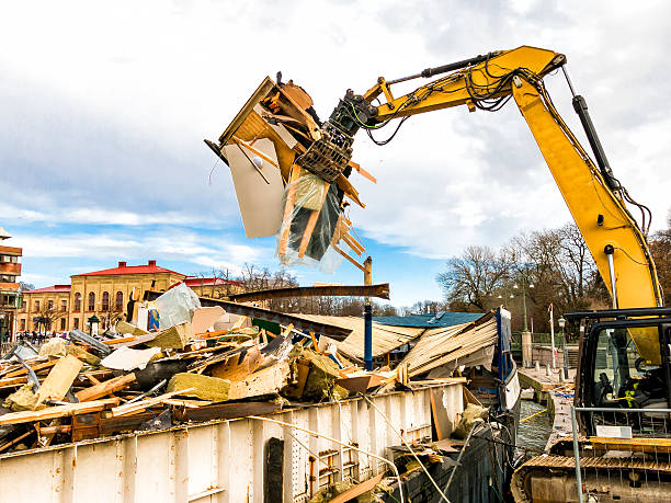 Basement Cleanout Services in Bloomington, MN